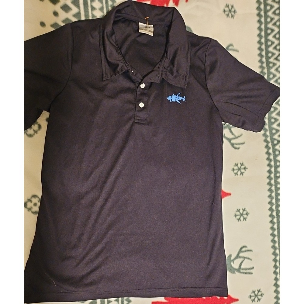 HR Black Pullover Size Small‎